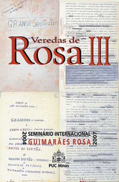 Veredas de Rosa III
